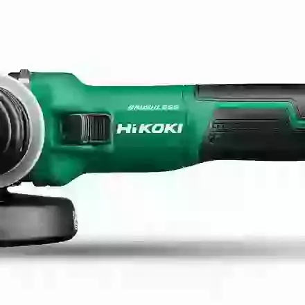 HIKOKI G1812DE 18V Braked Brushless 115mm Angle Grinder (Side Switch) (Body Only)